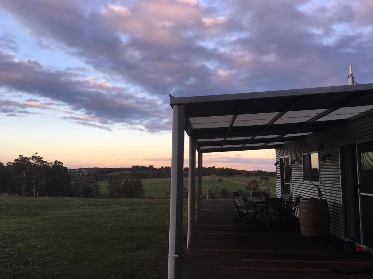 Margaret River Farmhouse Rosa Glen Exterior photo